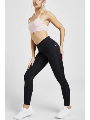 Nike Epic Fast Running Leggings Siyah Toparlayıcı Kadın Tayt
