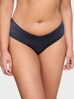 Victoria's Secret Arkası Askılı Derin Bacak Kesim Cheeky Külot