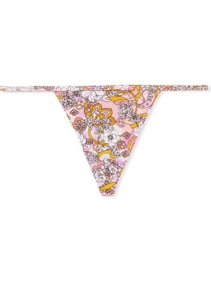 Victoria's Secret Esnek Pamuklu V-String Külot