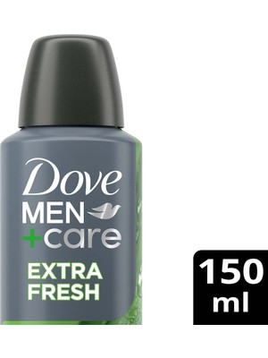 Dove Men +Care Advanced Erkek Deodorant 72 Saat Koruma Extra Fresh 150 ml