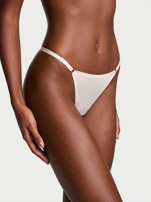 Victoria's Secret V-Hardware V-String Külot