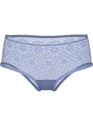 Victoria's Secret Tül Fistolu Cheeky Külot