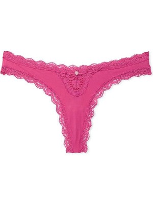 Victoria's Secret Dantelli Tanga