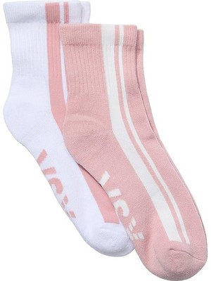 Victoria's Secret Quarter Çorap 2’li Paket