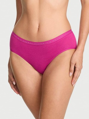 Victoria's Secret Esnek Pamuklu Hiphugger Külot