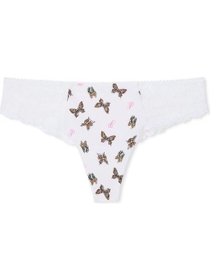 Victoria's Secret Lazer Kesim Tanga