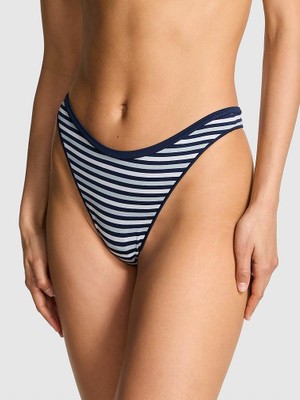 Victoria's Secret Seamless Derin Bacak Kesim Tanga