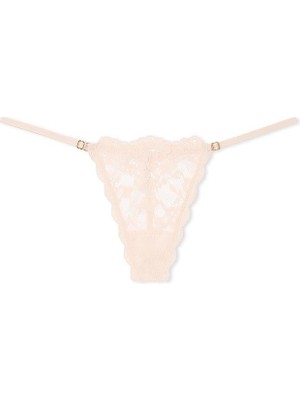 Victoria's Secret Dantelli Ayarlanabilir V-String Külot