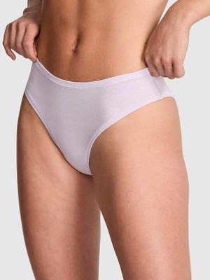 Victoria's Secret Pamuklu Cheeky Külot