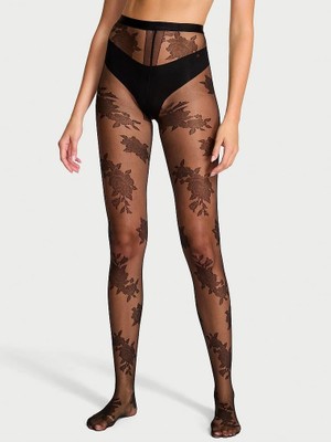 Victoria's Secret Very Sexy Külotlu Çorap