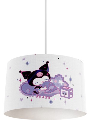 Normadia Beyaz Bulutlu Çocuk ve Bebek Odası Dekorasyonu, Şık ve Renkli Tasarım