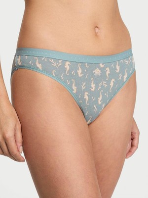 Victoria's Secret Esnek Pamuklu Bikini Külot