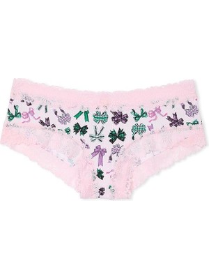 Victoria's Secret Wink Dantelli Cheeky Külot