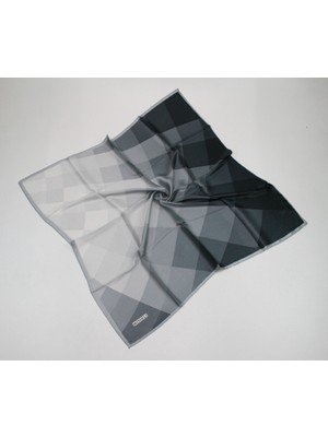 Mısırlı Eşarpları Emprime Kristal Eşarp