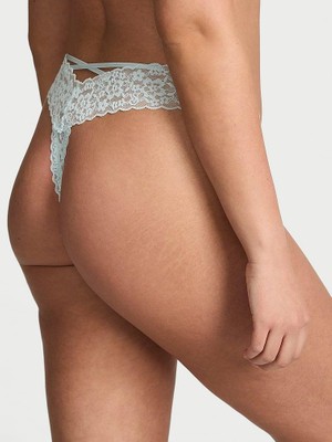 Victoria's Secret Dantelli Tanga