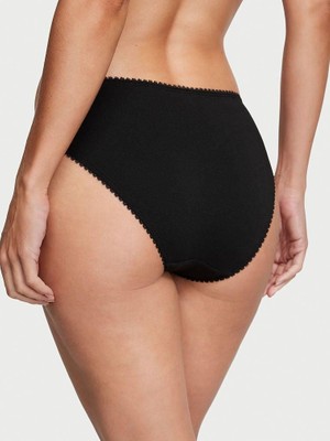 Victoria's Secret Esnek Pamuklu Scatter Işıltılı Bikini Külot