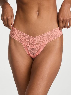 Victoria's Secret Dantelli Tanga