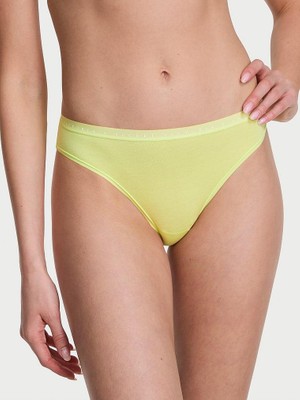 Victoria's Secret Esnek Pamuklu Bikini Külot