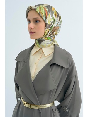 Armine Saf Ipek Sura EŞARP-2026 Ilkbahar-Yaz- 950000D 31