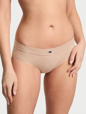 Victoria's Secret Logolu Pamuklu Hiphugger Külot
