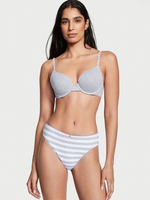 Victoria's Secret Fitilli Derin Bacak Kesimli Brief Külot