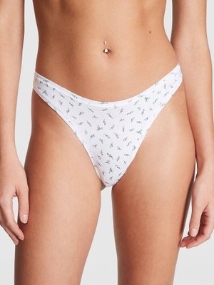 Victoria's Secret Pamuklu Tanga