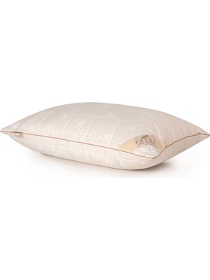 Varol Pure Cotton Pamuk Yastık (50X70 Cm) – %100 Pamuk Kılıf | Bez Çantalı