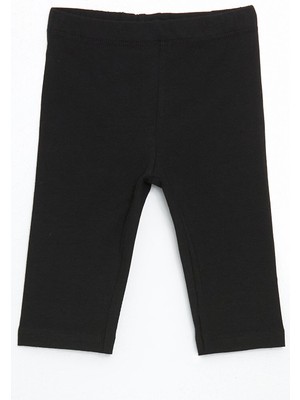 Lc Waikiki Yeni Sezon Beli Lastikli Kız Çocuk Tayt