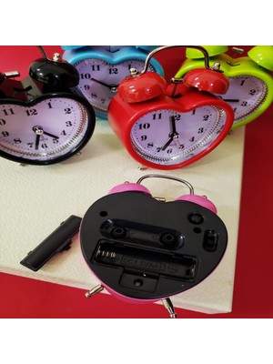 Lokiboo Kalpli Metal Saat