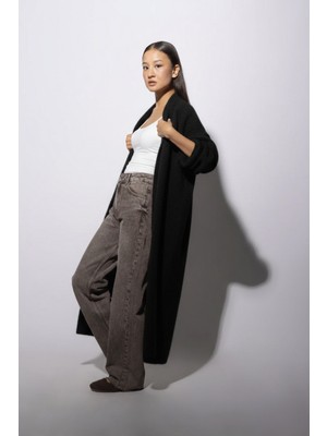 Arvile Uzun Triko Hırka