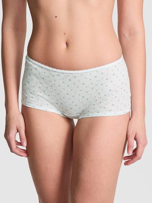 Victoria's Secret Pamuklu Boyshort Külot
