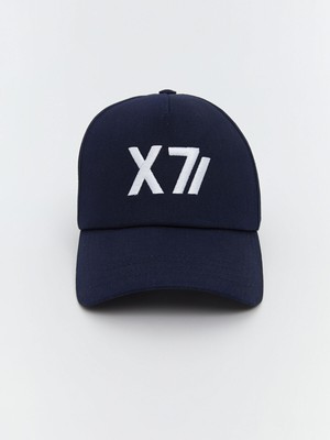 Lc Waikiki Yeni Sezon Nakışlı Erkek Kep Şapka