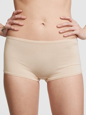Victoria's Secret Pamuklu Boyshort Külot