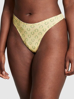 Victoria's Secret Pamuklu Tanga