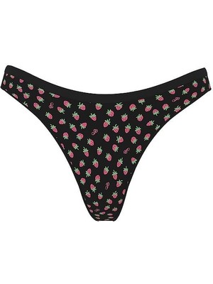 Victoria's Secret Seamless Derin Bacak Kesim Tanga