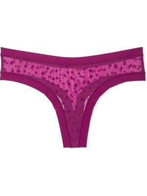 Victoria's Secret Lazer Kesim Tanga