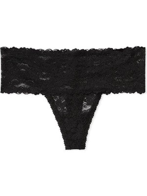 Victoria's Secret Wink Geniş Bel Tanga