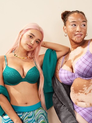 Victoria's Secret Lazer Kesim Tanga Külot