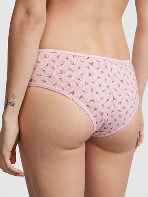 Victoria's Secret Pamuklu Cheeky Külot