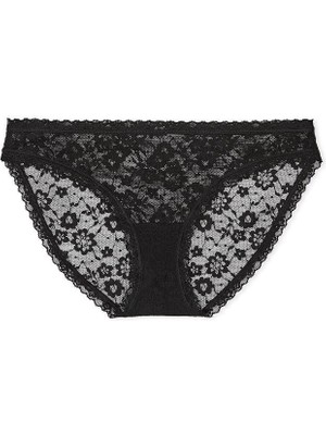 Victoria's Secret Posey Dantelli Bikini Külot