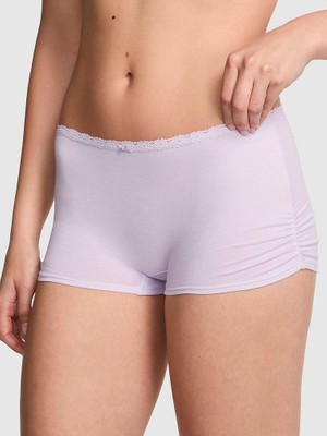 Victoria's Secret Pamuklu Boyshort Külot