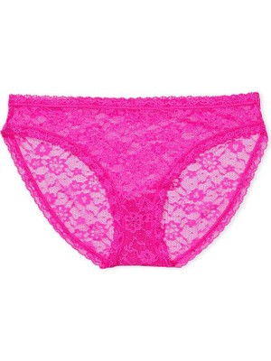 Victoria's Secret Posey Dantelli Bikini Külot