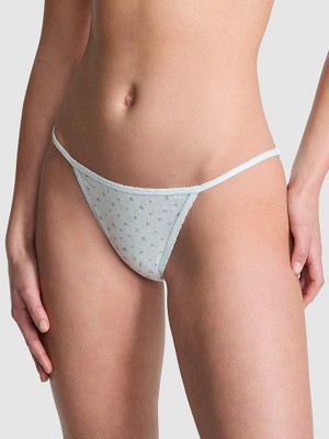 Victoria's Secret Pamuklu String Bikini Külot