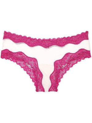 Victoria's Secret Tease Dantelli Cheeky Külot