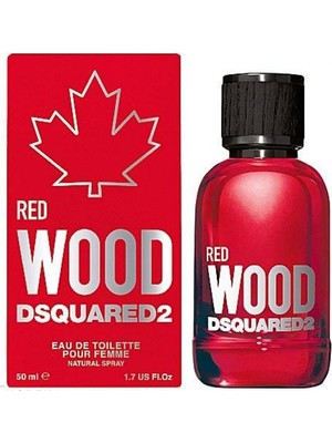 Dsquared2 Red Wood Pour Femme Edt 100ML