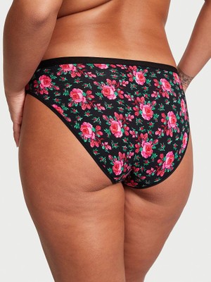 Victoria's Secret Esnek Pamuklu Bikini Külot