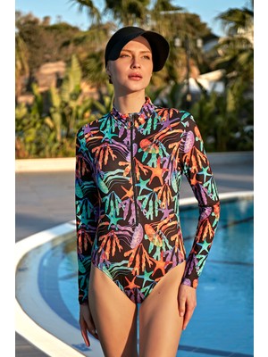 Remsa Mayo Yüzücü Mayo Remsa Mayo R092C Yüzücü Mercan