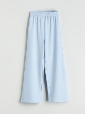 Lc Waikiki Yeni Sezon Beli Lastikli Kız Çocuk Eşofman Alt