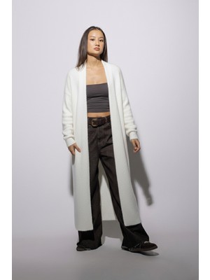 Arvile Uzun Triko Hırka