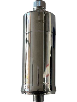 Acrobat Banyo Duş Filtresi Krom 15 Aşamalı saçları yumuşacık yapar